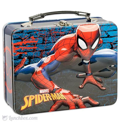 spider-man lunch box near me